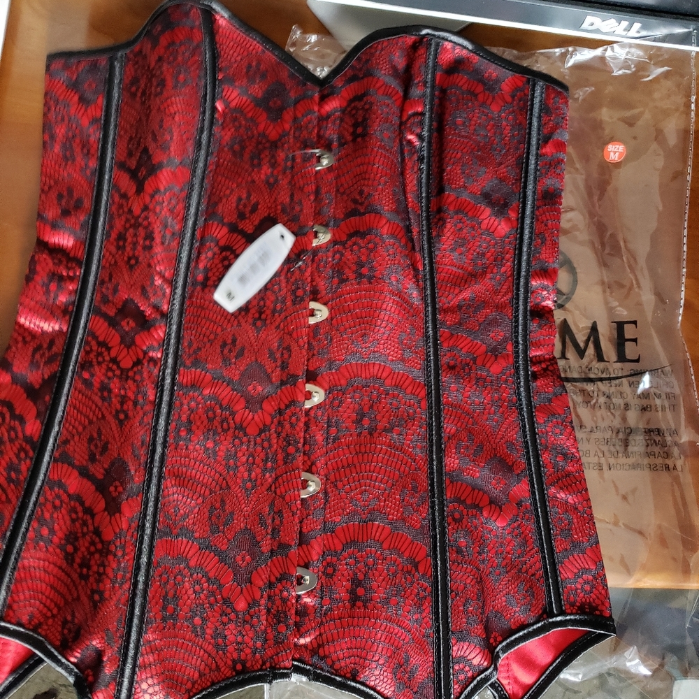 Adore Me Corset Top